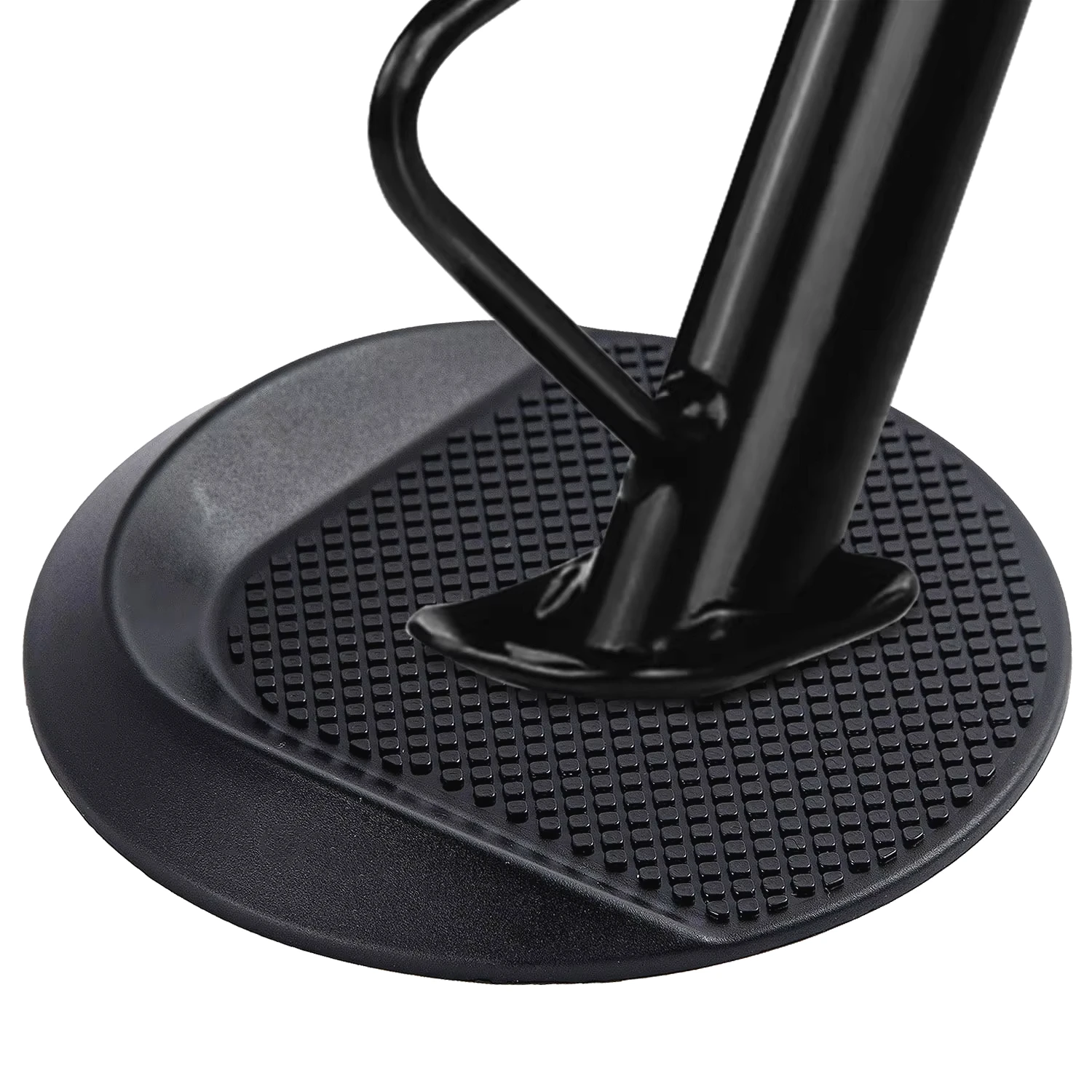 Motorcycle Side Kickstand Pad