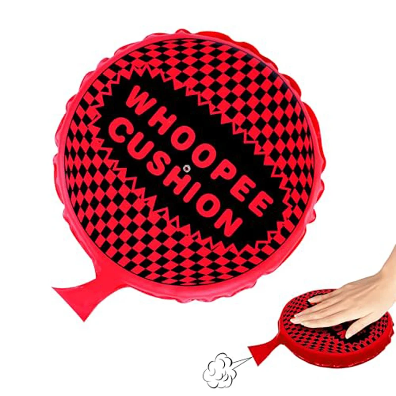 

Goodie Bag Stuffers Makes Gas Sounds, Novelty Prank Gag White Elephant Gifts