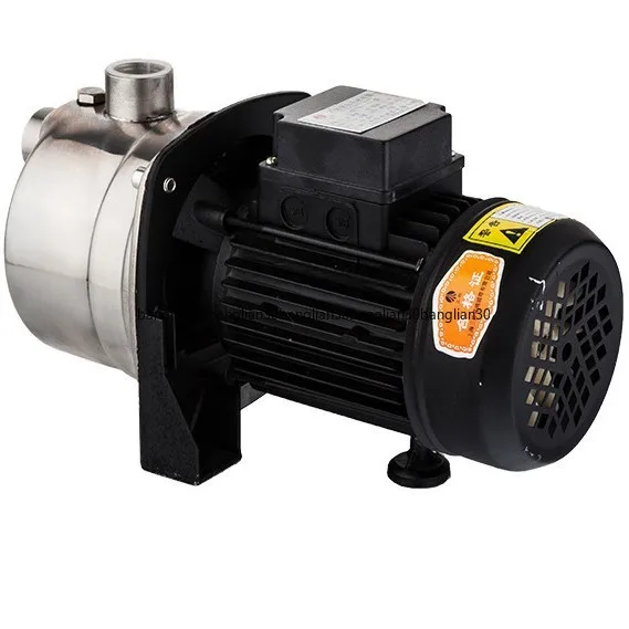 

Stainless Steel Self-priming 304 Pump Booster Pump Fully Automatic Supercharged Electric High Head Household Silent