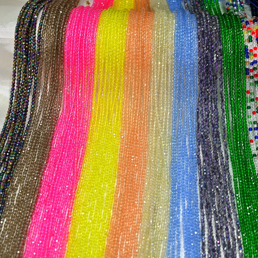 180 pz di Alta Qualità 2mm Per - Glass Seed Beads 2Mm Jewelry Making recensione e prezzo
