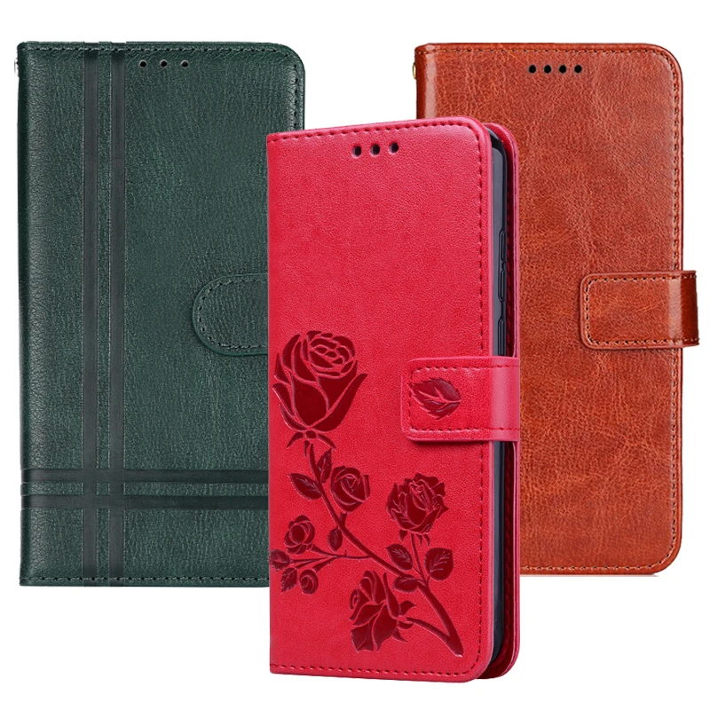 For OPPO A35 A53s A53 A54 A55 A74 A93 Case Flip Wallet Leather Cover On OPPO A 35 53s 53 54 55 74 93 5g чехолна Book