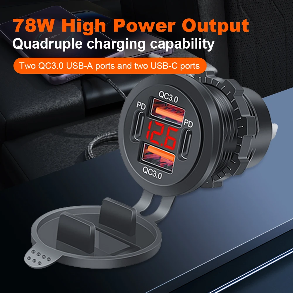 Dual Pd Dual Qc 3.0… - image
