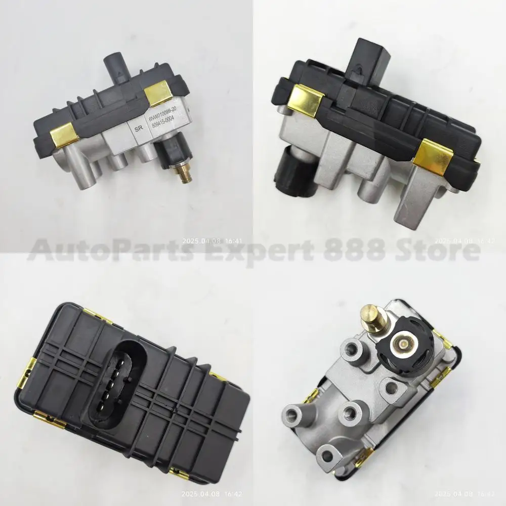 

For JMC JX4D24D4L Turbocharger Electronic Actuator Solenoid Valve 6NW010099-20 Smart Type High Performance Durable Design