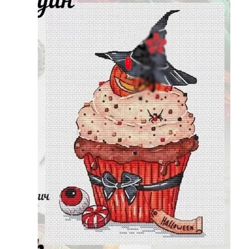 

10617 Cross Stitch Kits Sets For Embroidery Cross-stitch Cross Stitch Complete Kit Stich Cross Stitch Set Needle Arts & Craft