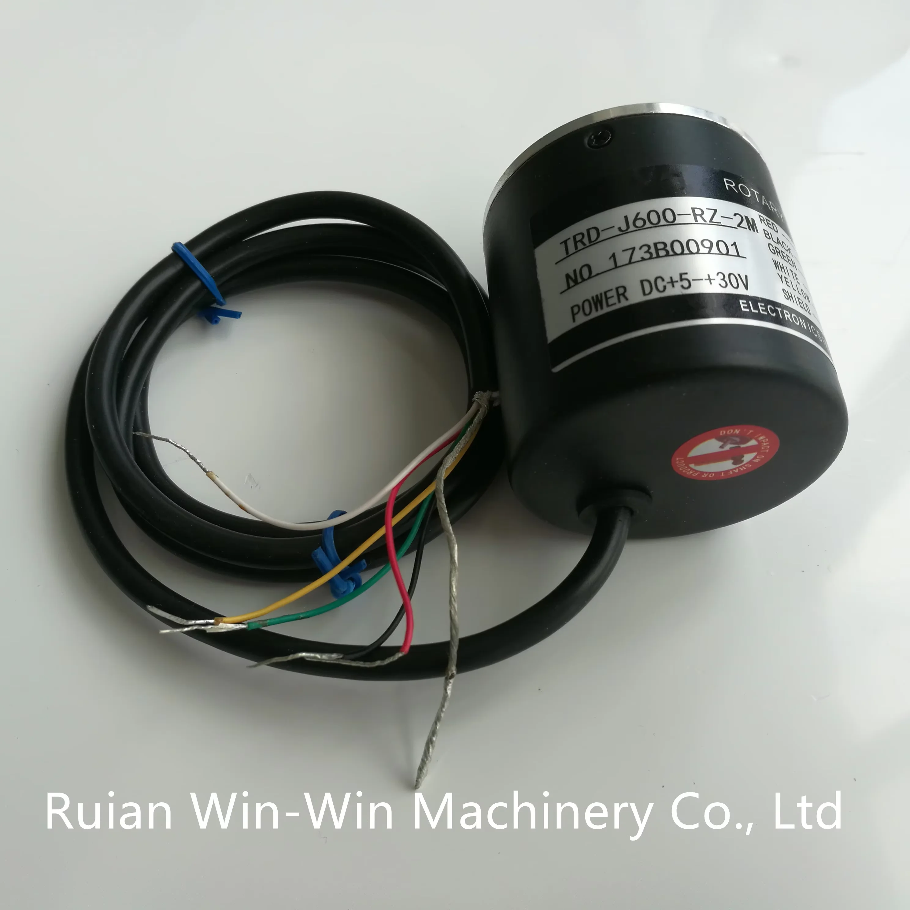 TRD-J600-RZ-2M TRD-J600-RZ tedj600rz2m Encoder voor Plastic Machine 100% origineel en nieuw