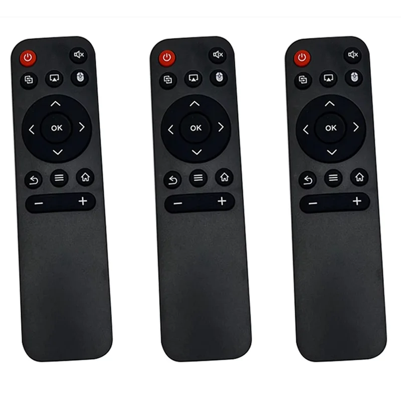 SQPP-3X العارض التحكم عن بعد ل Hy320mini/HY320/HY300 Pro/HY300 العارض المحمولة استبدال التحكم عن بعد العالمي