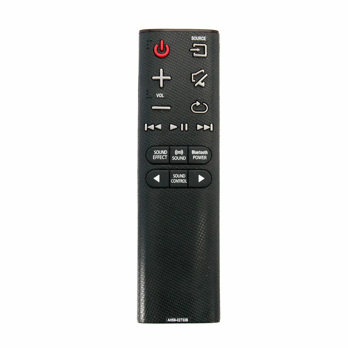 Remote Control Ah59-02733B For Samsung Soundbar Hwk360 Hwk450 Hwk550 Hwj4000