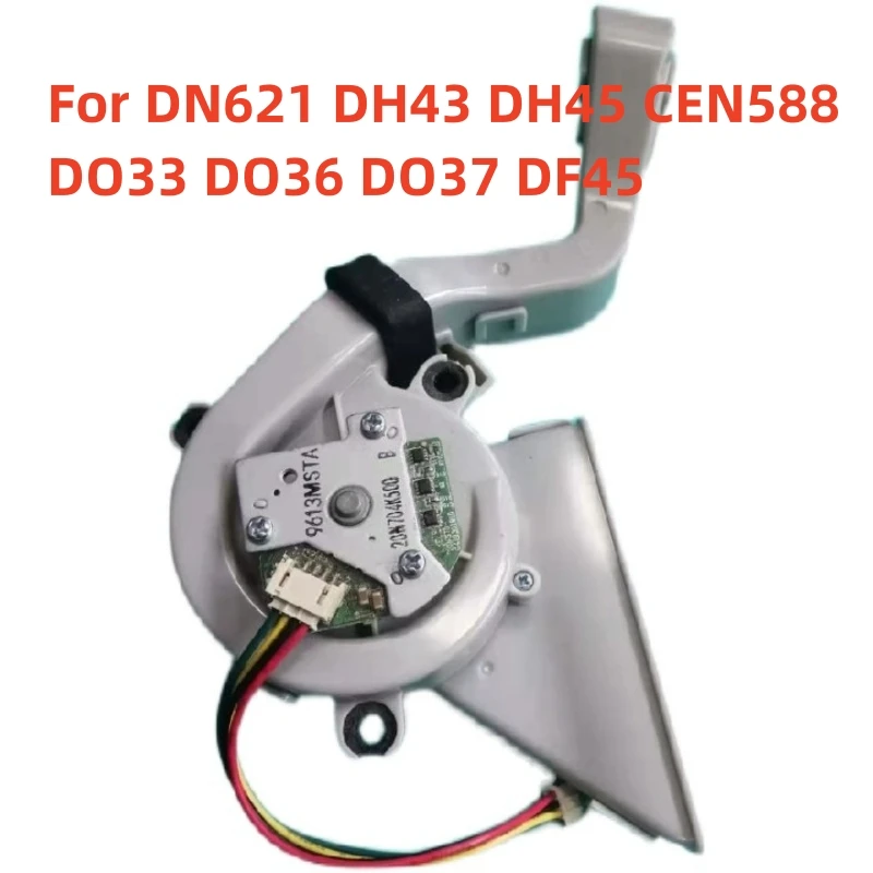 

Original For Sweeping Robot Sweeper Fan DN621 DH43 DH45 CEN588 DO33 DO36 DO37 DF45 Vacuum Fan