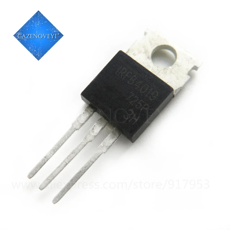 

5pcs/lot IRFB4019PBF IRFB4019 TO-220 In Stock