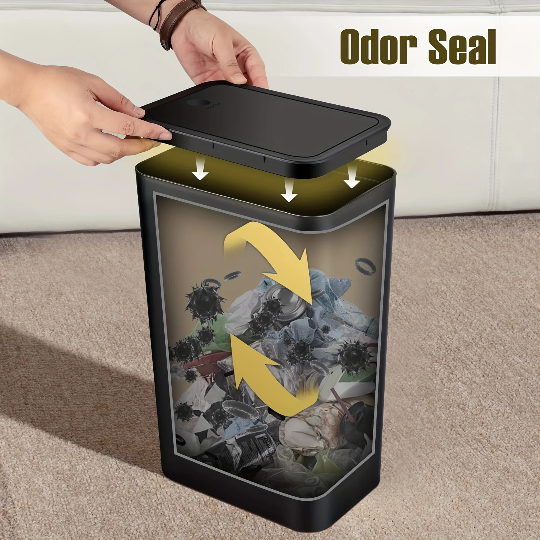 Thumbnail 4 - #25 Trending Recycling Containers Right Now