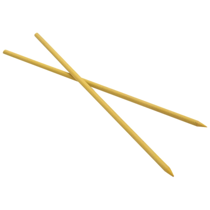 إعادة تعبئة، 6 أعواد، أداة تحديد قلم رصاص أوتوماتيكية طويلة الأنف، مناسبة لمهندس النجارة