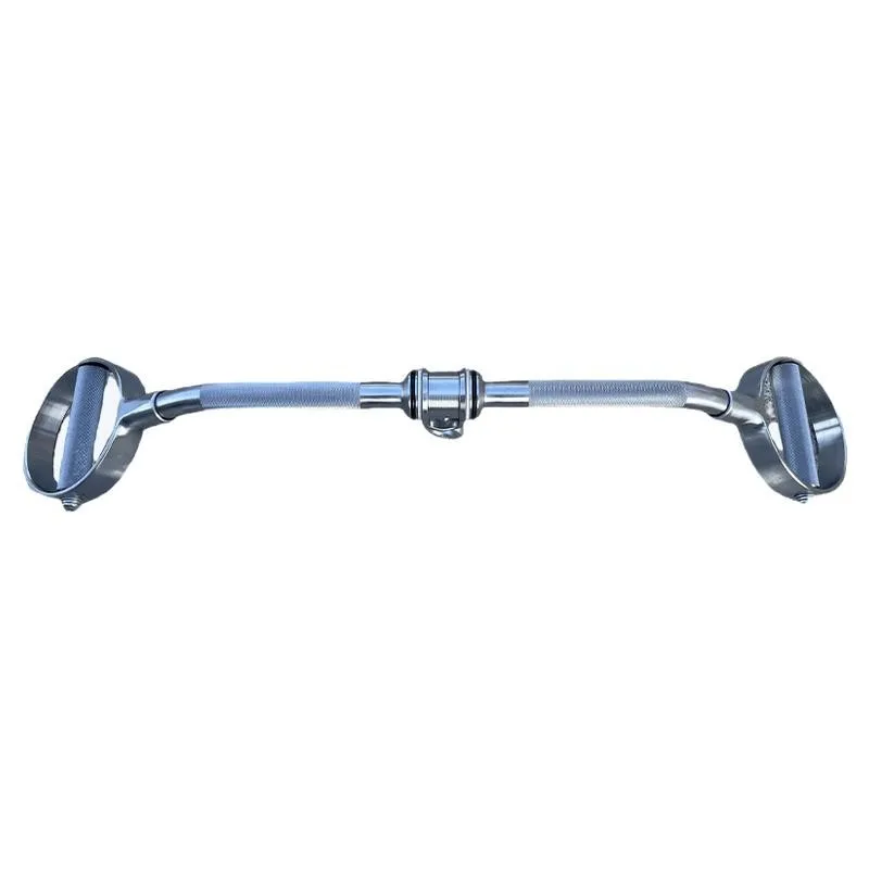 

High Pull-down Handle Gantry Accessories Sitting Rowing Puller Mechanical Parts Back Strength Training Handle