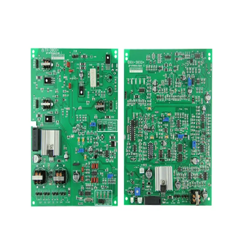 Fabricante de placas PCB KINJOINEAS Tablero principal EAS 3800 TX + RX Conjunto dual