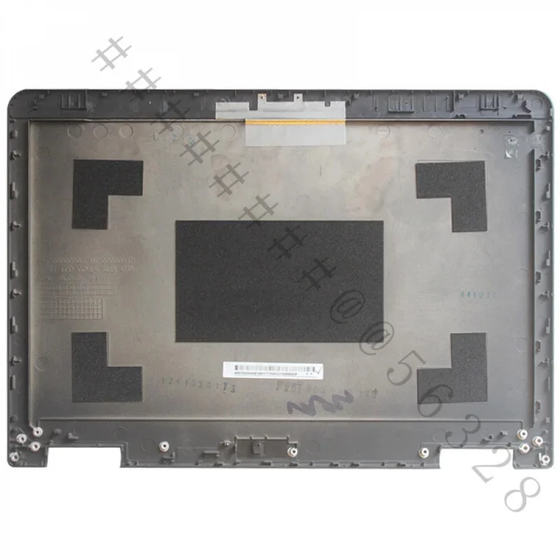 New Touch LCD Back Cover A Shell FRU 04X6448 MPN AM10D000810 For Lenovo ThinkPad S1 Yoga 12 S240 12.5Convertible Laptop Rear L