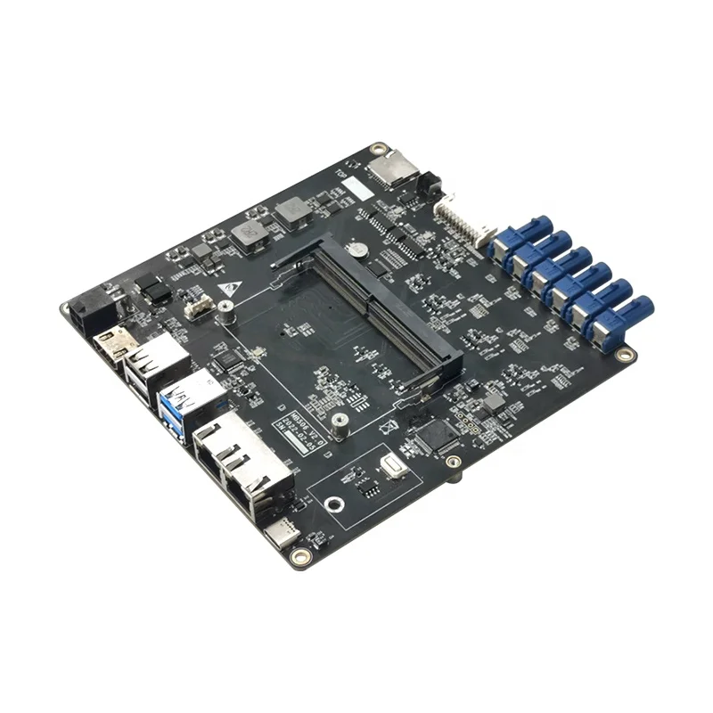 Original 30W Board Carrier 4G WIFI Support Jetson Xavier NX Module AI Development Board for Computing Kits