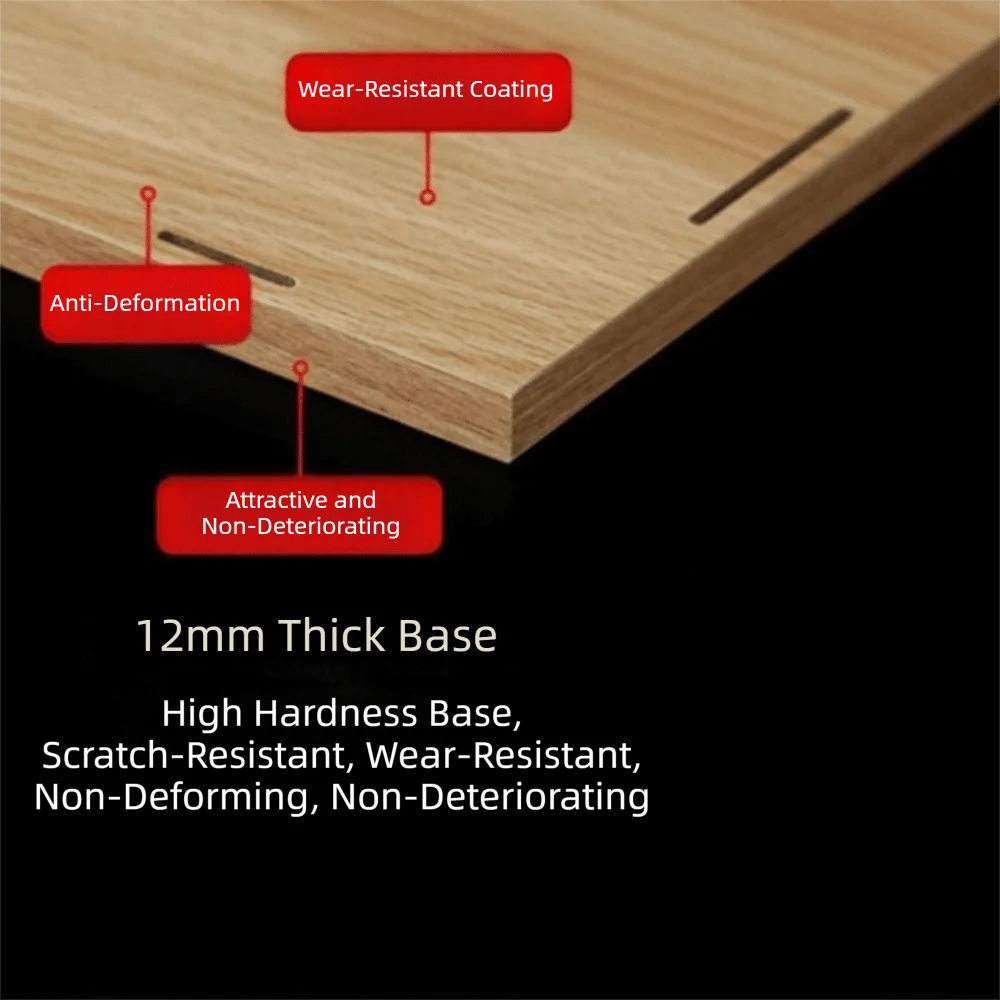 Transparent Acrylic Acrylic Display Case No-glue Assembly Stackable Design Model Display Case Wooden Bottom Display Box