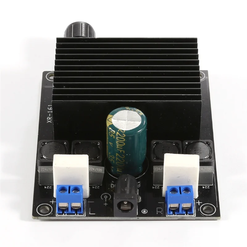 A98Z TDA7498 Digital Amplifier Board Module Dual Channel 2X100w High Power 24V Computer Speaker Amplifier Module Easy Install