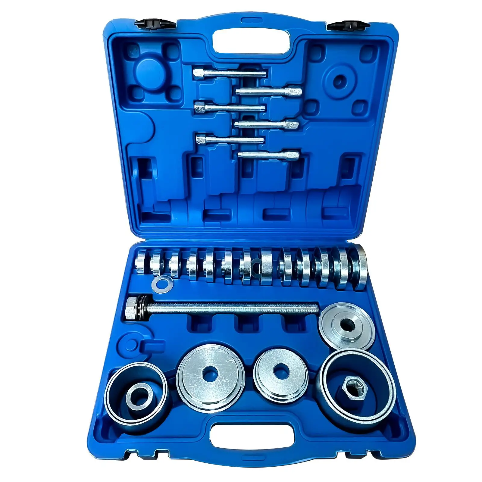 AP01 31 Pcs 67301 Wheel Bearing Tool Set Assembly For Disassembly of Wheel Hubs+ Bearings