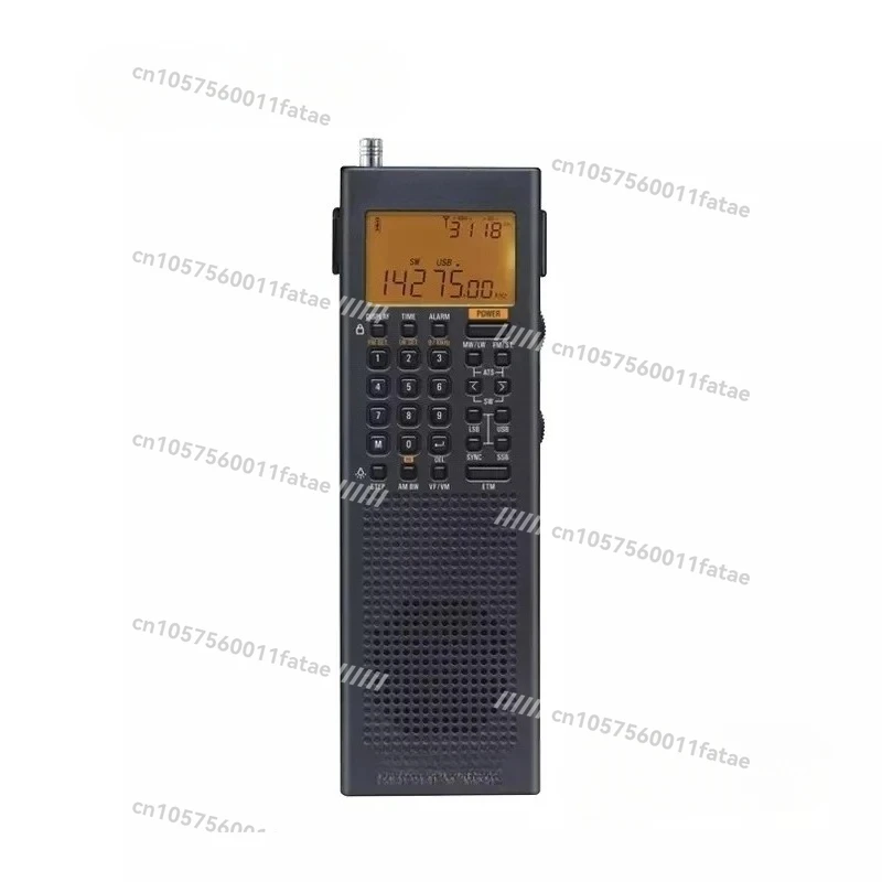 Stereo Radio SSB Receiver，PL-368 Digital Demodulation DSP/SSB Receiver