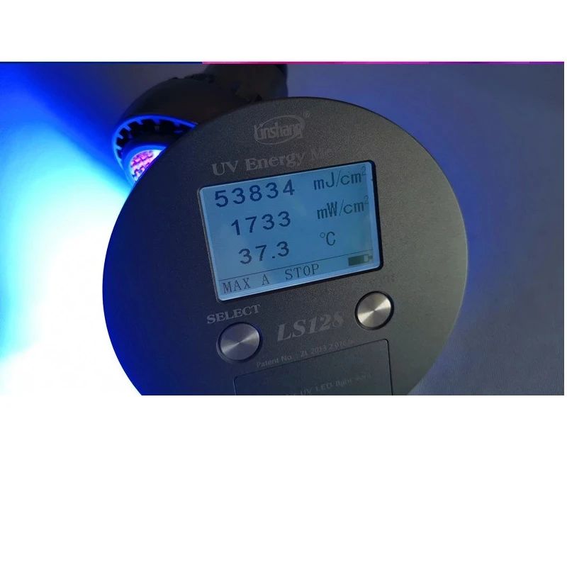 لطيفة 100 واط الأشعة فوق البنفسجية مصباح علاج الغروية 36nm 39nm 405nm 385nm الراتنج بدون ظل الغراء الأخضر النفط لوحة دوائر كهربائية إصلاح كوري