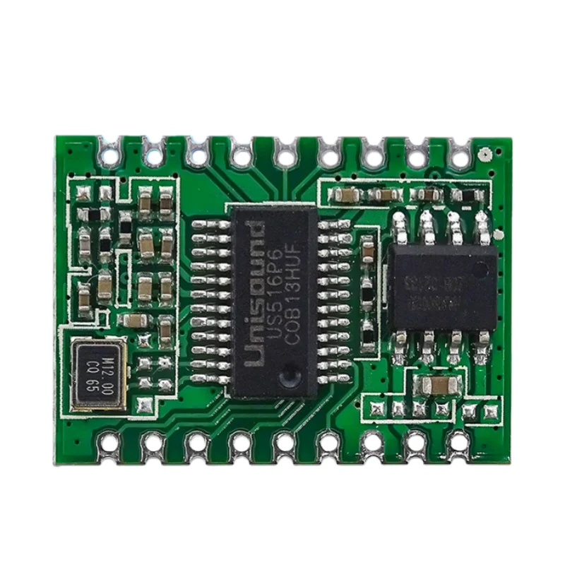 KI-intelligentes Spracherkennungsmodul, Offline-Sprachsteuerungsmodul, Erkennungschip, Sprachsteuerungsmodul, SU-03T1 – Detail 2