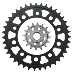 520 Front Rear Sprocket Kits For Honda NC700 D Integra 700 750 Forza X-adv CT700 CTX700 14-18 NC750 NC750S NC750X 16-21