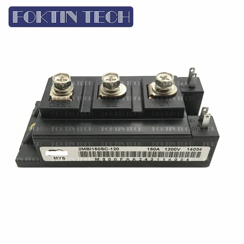 Módulo IGBT 2MBI150N-060 2MBI150SC-120