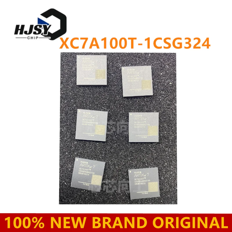 1PCS/LOT 100% NEW AND ORIGINAL XC7A200T-1FBG484I XC7A200T-1FB484I XC7A200T-1FBG484 BGA484 CHIP IC