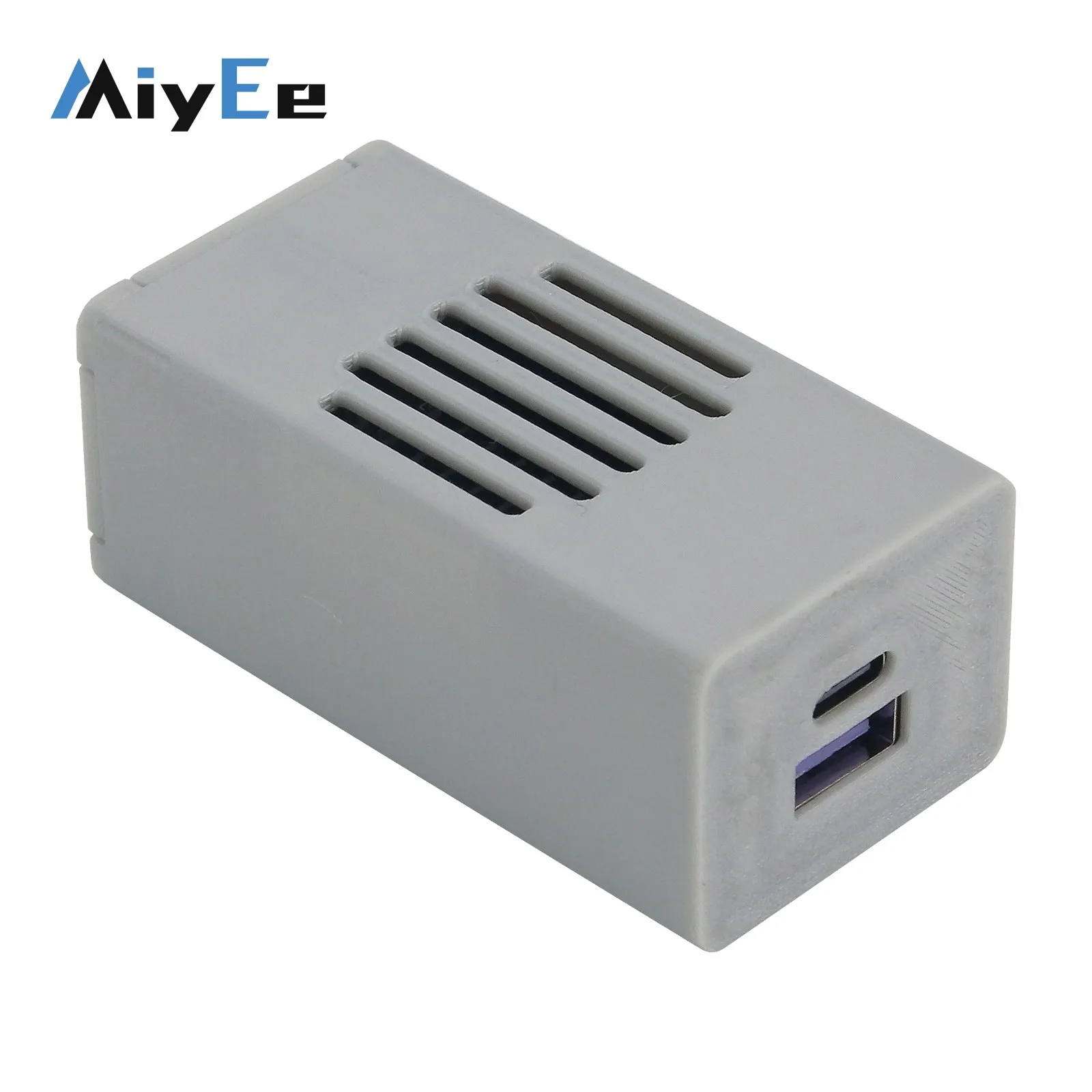 وحدة شحن سريعة Miyee 140 وات أحادية الاتجاه/ثنائية الاتجاه مع غلاف ومروحة لـ PD Apple Huawei OnePlus OPPO Xiaomi #3