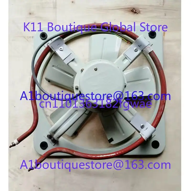 For Incubator Exhaust, Incubator Average Temperature Fan Dedicated Heating Small Homogeneous Heating Fan,