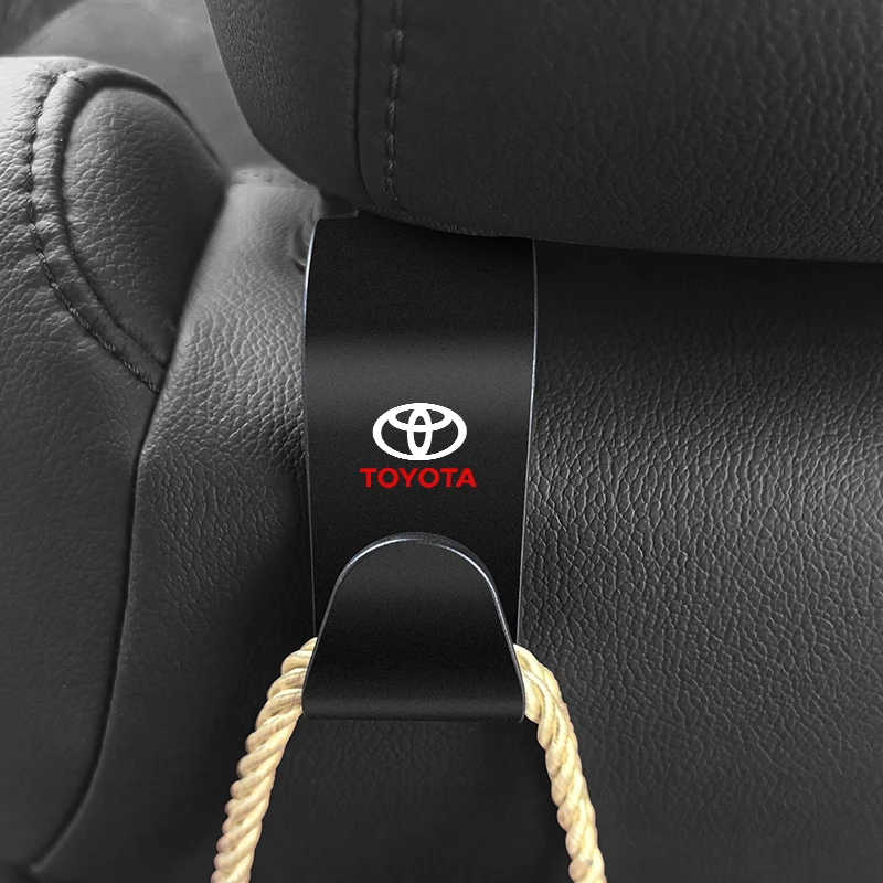 Car exterior annual inspection stickers for Toyota Corolla Camry Car stickers car seat headrest hook car stickers