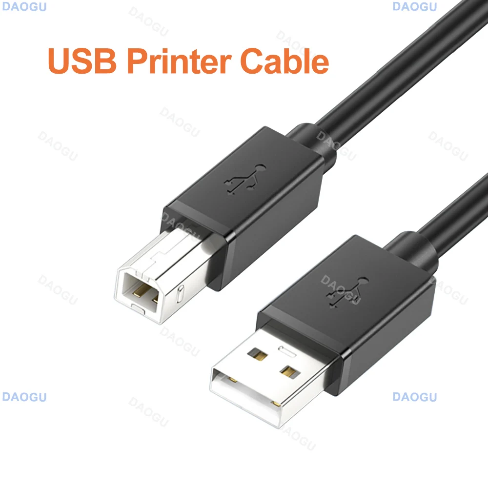 Printer Cable Usb 2… - image