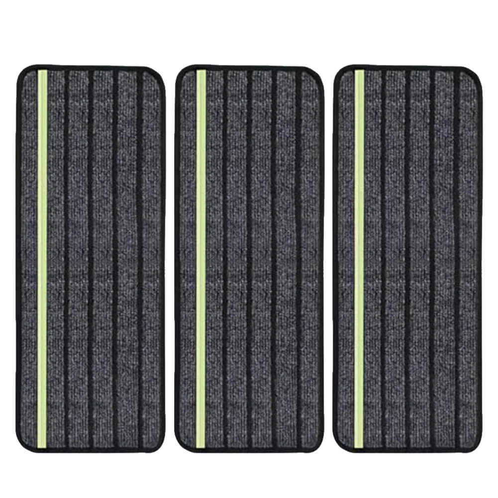 Effortless Cleaning RV Mat Glow-in-the-Dark Mat Anti-Slip Step Covers Easy To Clean Design Hassle-Proof Installation