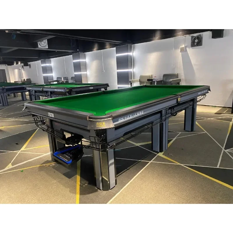 Professional snooker high quality pool table