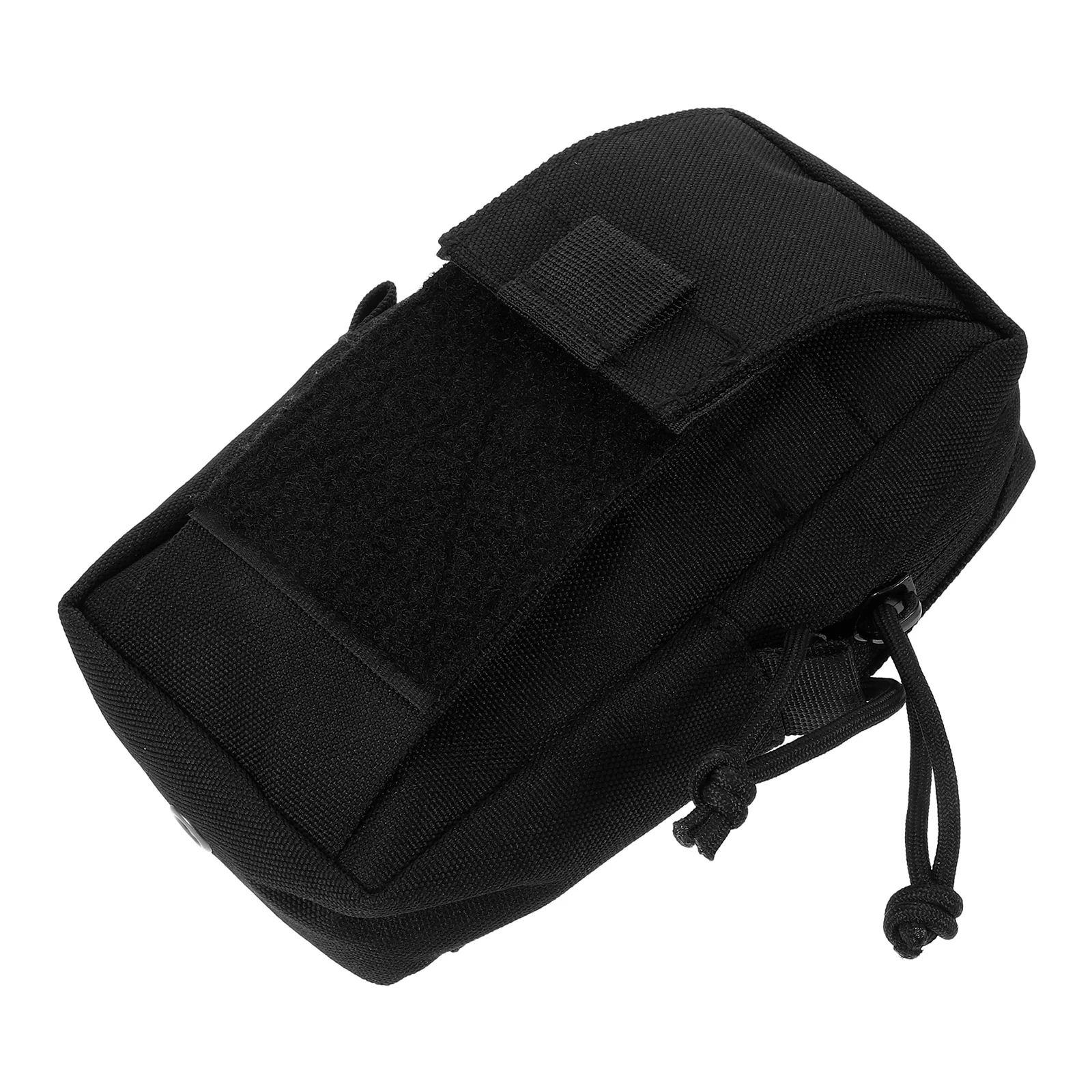 

Backpack Shoulder Strap Phone Pouch Attachment Waterproof Zippered Pocket Quick Access Hiking Backpack Strap Smartphone Holder