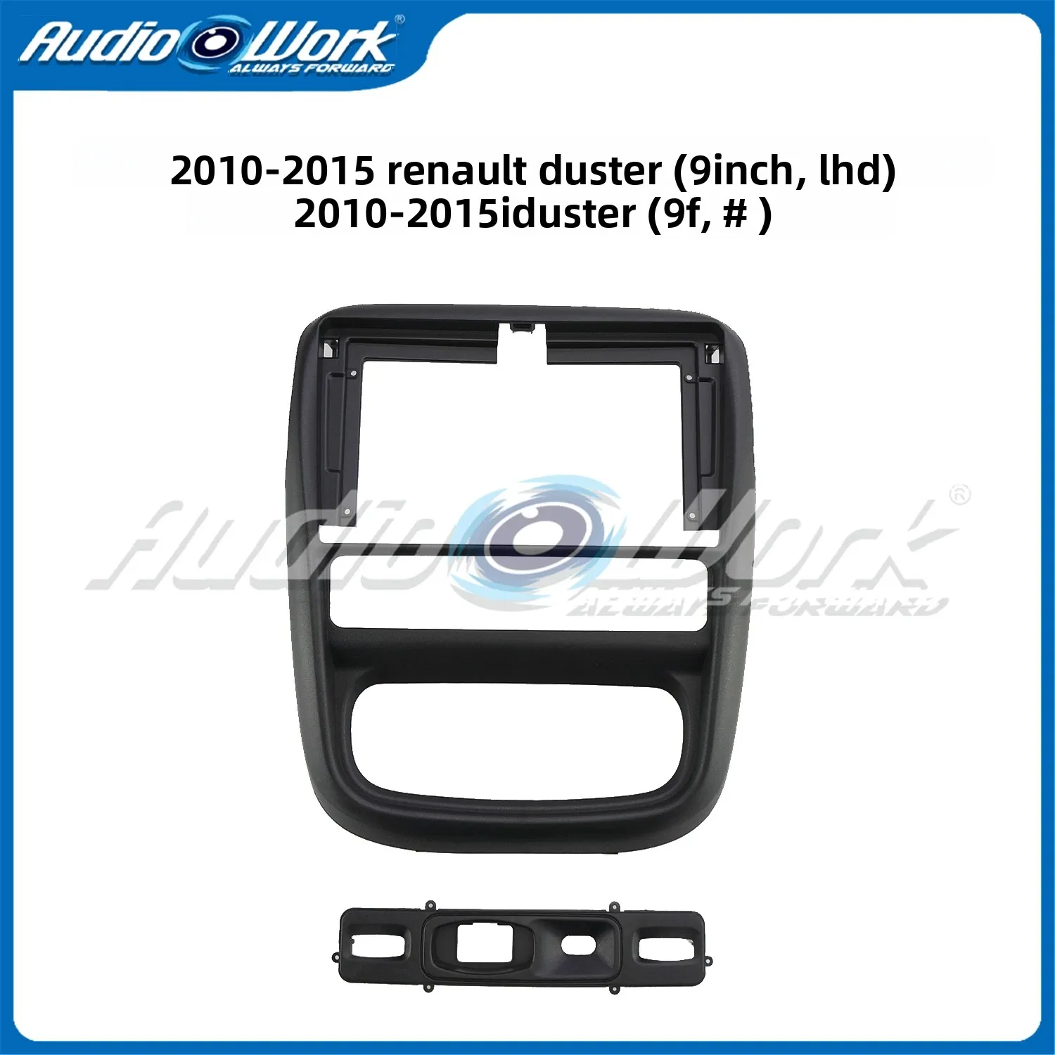 Автомобильный радиоприемник, GPS MP5-плеер, 2 Din, панель приборной панели, рамка, крышка для RENAULT DUSTER 2010-2015, 9-дюймовый Android Автомобильный радиоприемник, GPS MP5-плеер, 2 Din, панель приборной панели, рамка, крышка для RENAULT DUSTER 2010-2015, 9-дюймовый Android