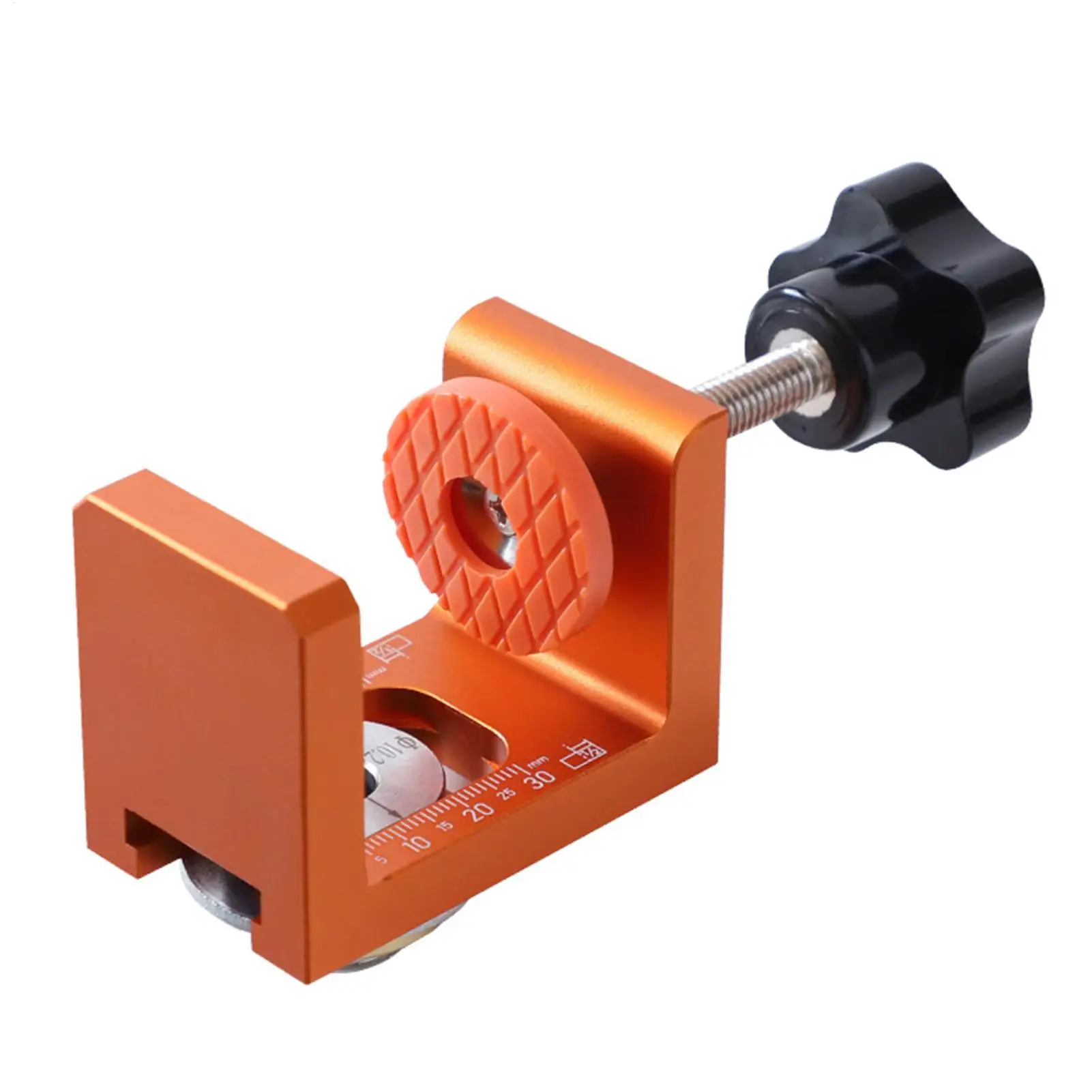 Cabinet Door Installation Tool Easy Alignment Aluminum Alloy Positioner Jig Positioning Device Convenient Versatile Clamp For