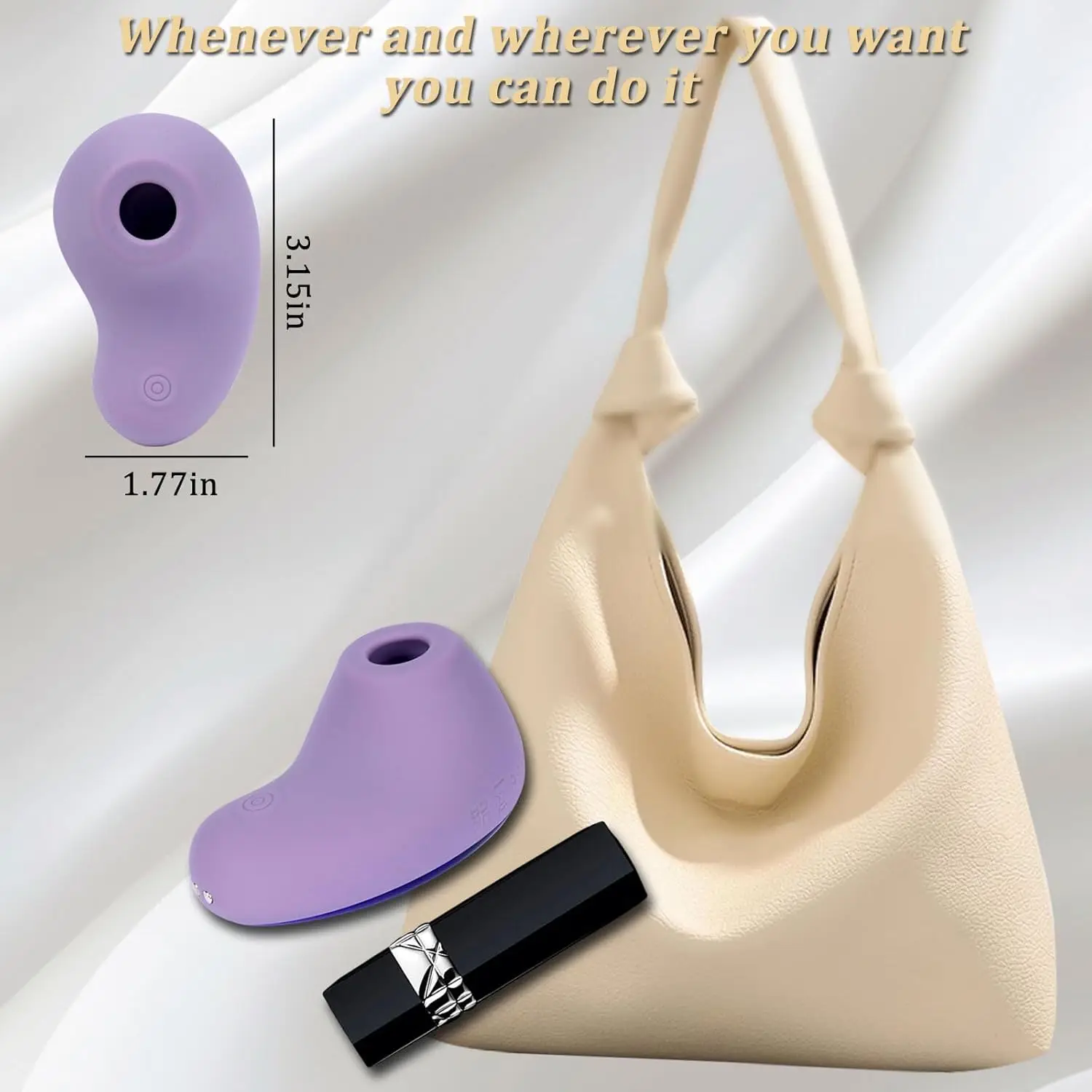 ดูดของเล่นทางเพศ,เครื่องสั่นClitoral,Vibratorดูด 10 โหมดดูดและการสั่นสะเทือน,ของเล่นทางเพศของผู้หญิง,Clitoral Stimul