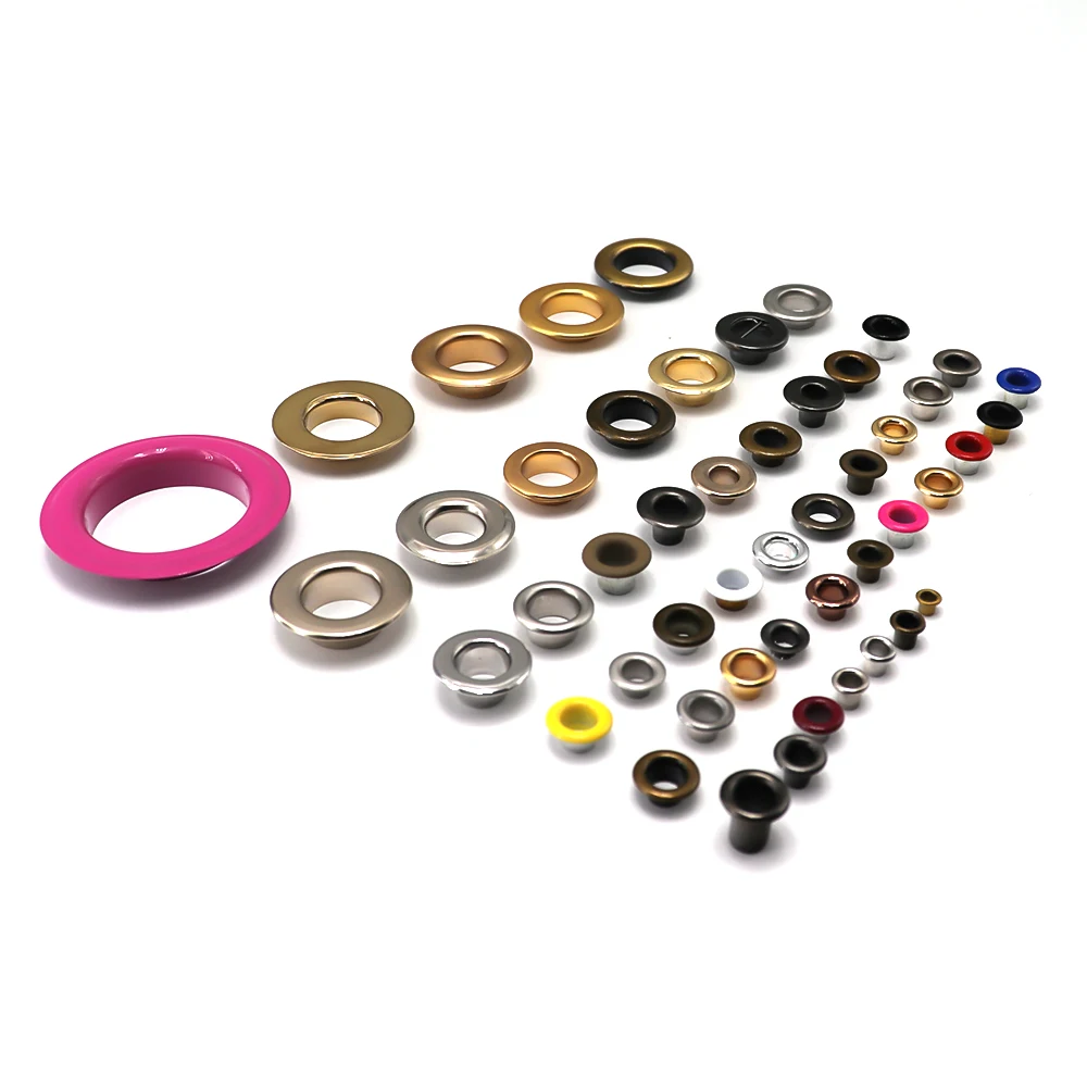 JZ-918G4 Automatic Four-Head Pneumatic Riveting Machine Grommet Punching for Paper Shopping Bags Apparel Food Beverage Motor