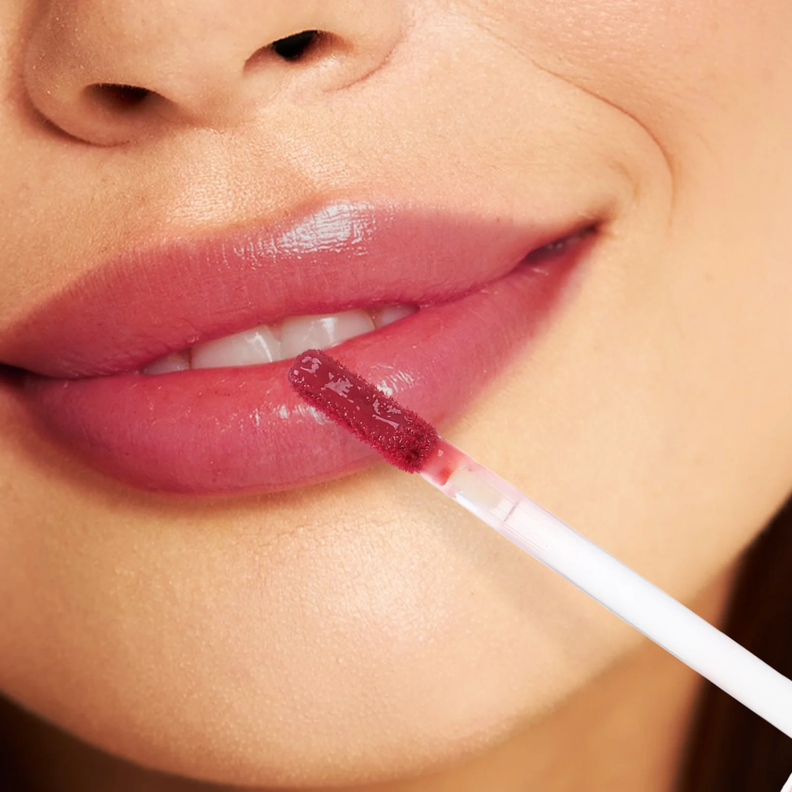 

Elf Makeup Cute Lip Gloss Oil Jelly Hydrating Cosmetics Lipstick Clear