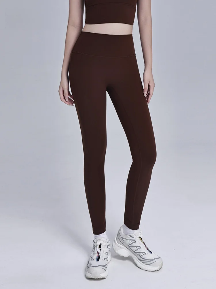 High Waist Yoga Pants Women's Fitn Running Trousers Pilates Sports Nine Points Boting Pants Outwear Casual Nylon Spandex