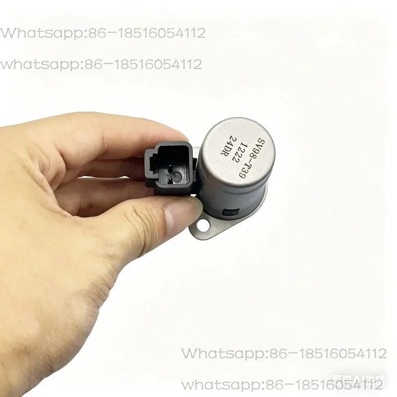 Loader Parts Suitable for 12V 24V Engine Hydraulic Pump Solenoid Valve SV98-T39