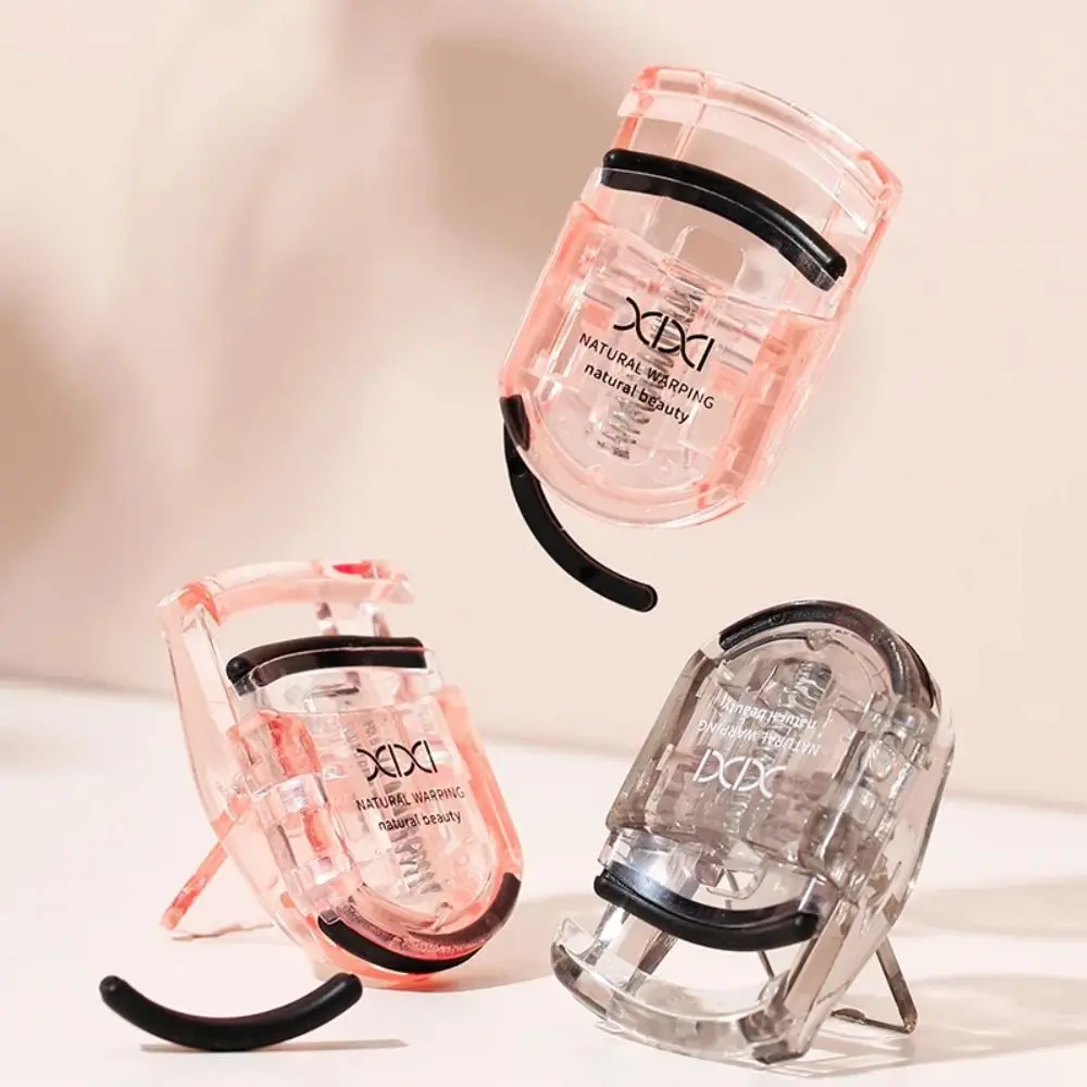 1Pcs Makeup Accessory Eyelash Curler Cosmetic Portable Eyelash Curling Clip Mini False Eyelashes Auxiliary Beauty Tool