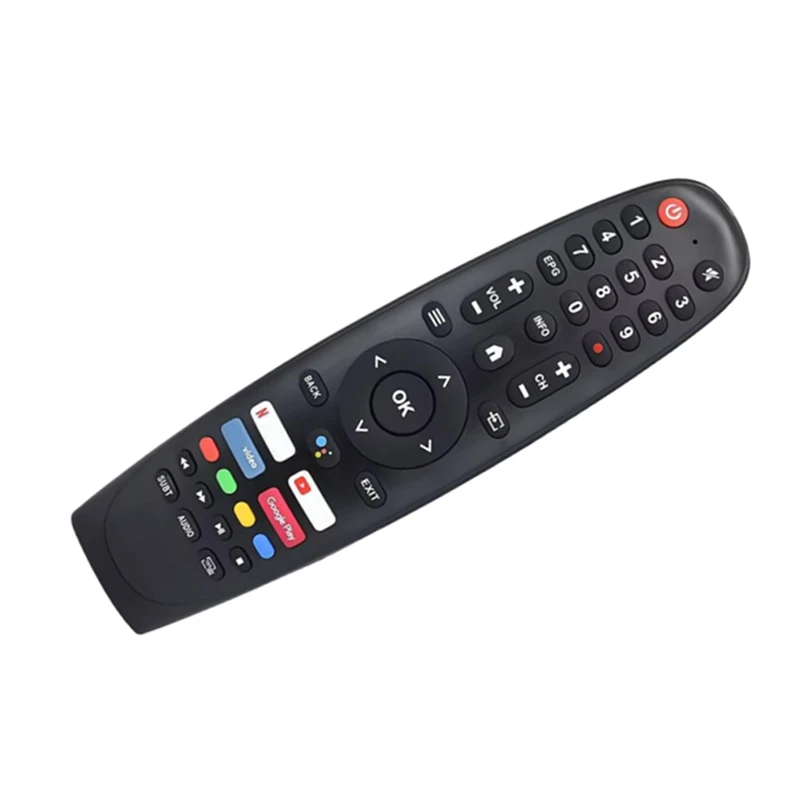 RM-C3408E Remote Control Replacement For JVC Smart TV LT-32N3135A EC40V2FA EC32V2HA