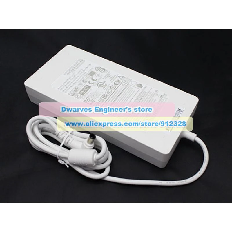 Imagem -03 - Adaptador ac Eay65068601 10.8a para lg 32ud99 32bl95u 32un88a 38gl950g 38wk95c-w 32ul950-w Carregador da Fonte de Alimentação Acc-latp1 19.5v