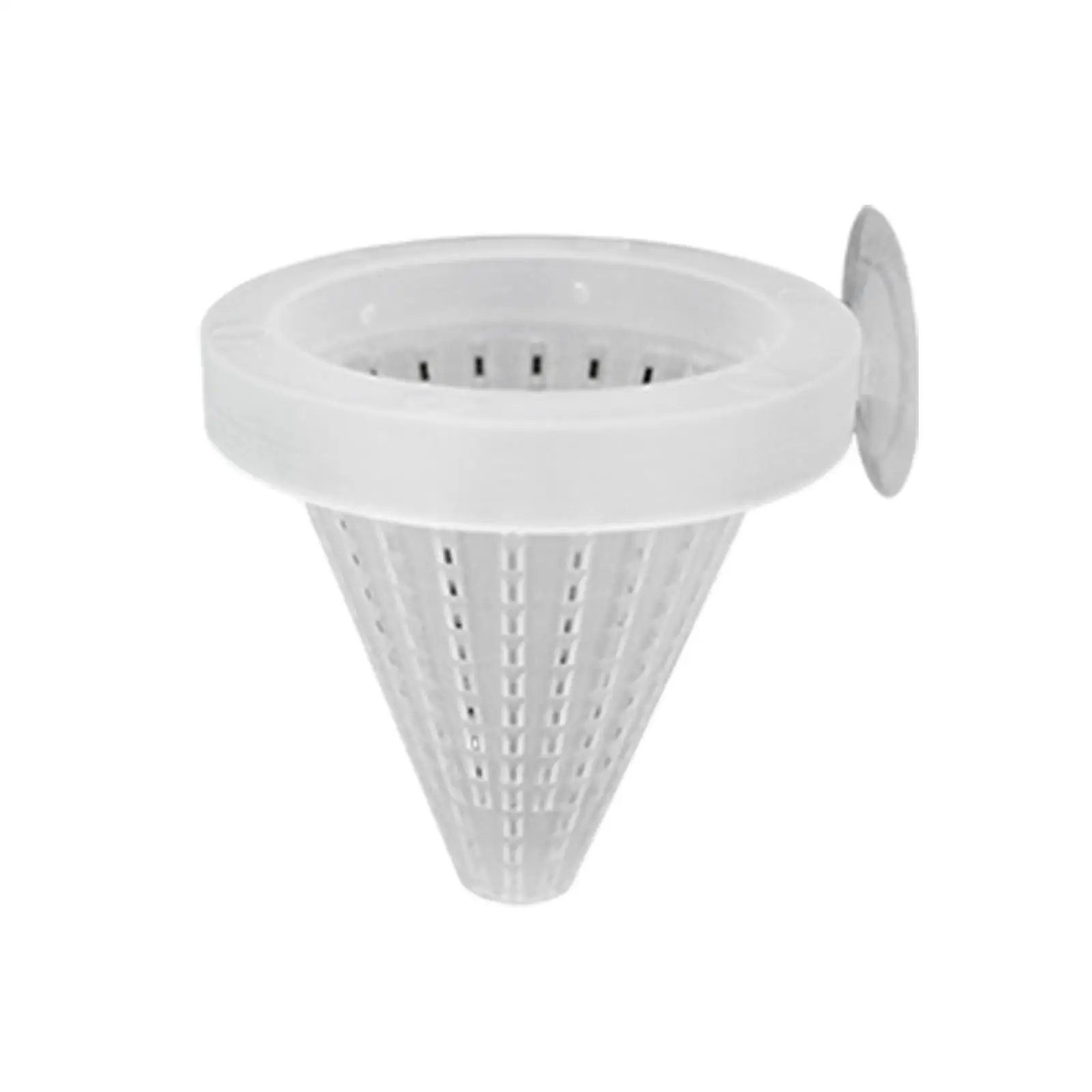 Dispensador automático de comida para pecera de peces con ventosas - imagen 5