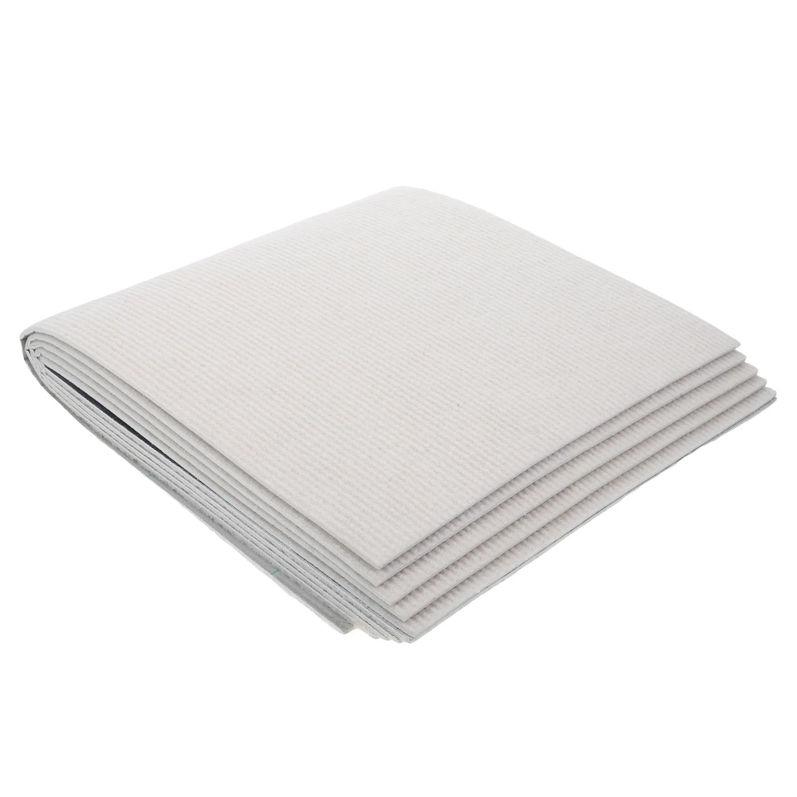 

5pcs Cat Scratch Mat Self-Adhesive Wall Mounted Scratch Board For Furniture Protection Durable Sisal Climbing Surface For Cats