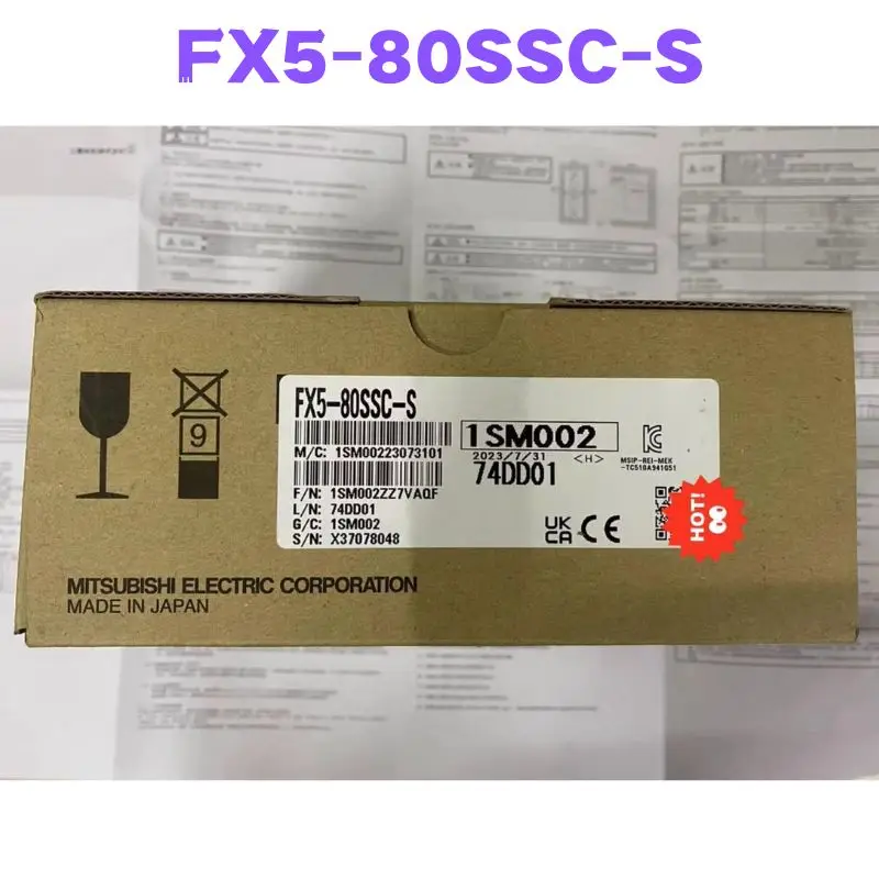 

Brand New FX5-80SSC-S FX5 80SSC S Module