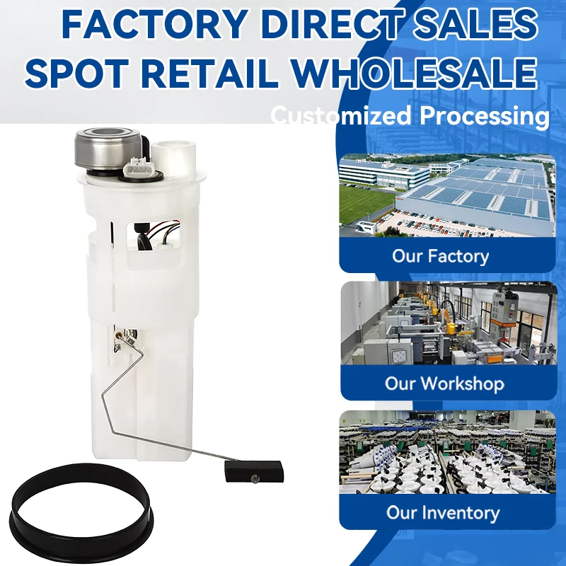 

Fuel Pump Module Assembly Brand New For Dodge Dakota 94-95 4762407 9533066 4762407 4762408 4762997 4897422AA SP6163M E7062M