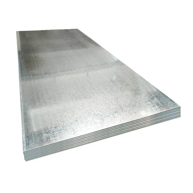 Low-Priced Dx51d Dx52d Dx53d Galvanized Steel Coil 2x4 Sheet